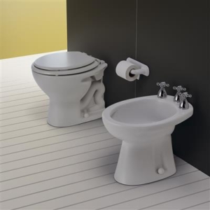 Juego De Sanitario Ferrum Andina Corto