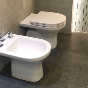 Juego De Sanitario Ferrum Varese CORTO