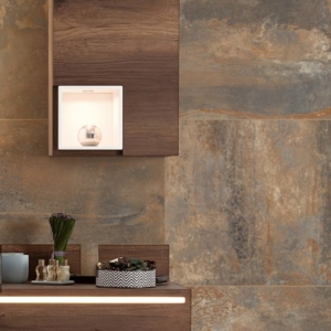 Oxido Marron H5 60x60 1ra 2.90m2 "ESP"