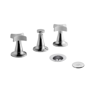 295/M3-BC BIDET C/TRAN PETALO BLANCA