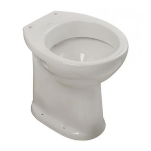 Espacio - Inodoro alto 48.5 cm Blanco IETMJ B