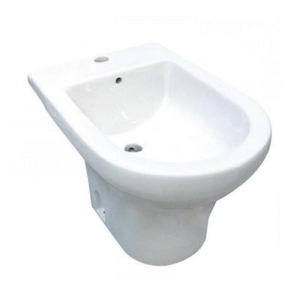 Veneto- Bidet 1 agujero Blanco BTA1J