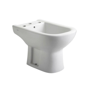 Bari - Bidet 3 agujeros Blanco BKM3