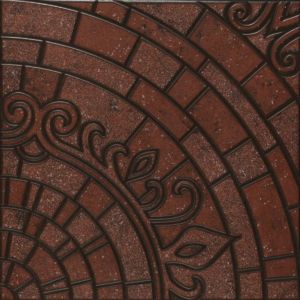 Terra Negro (TERRACOTA) 45x45 1ra 2.06m2 "LAR"