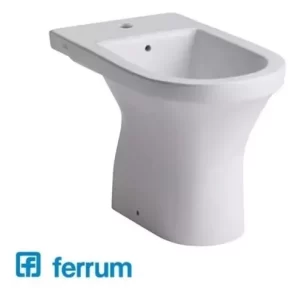 Varese - Bidet 1 agujero Blanco BJA1JB
