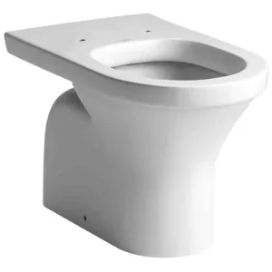 Varese - Inodoro Corto Blanco ITCMJ