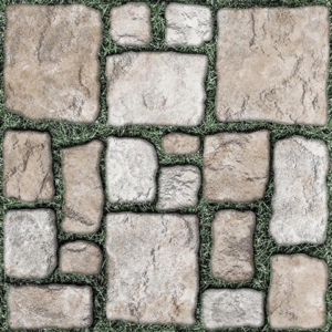 Garden 36x36 1ra 2.70m2  "LAR"
