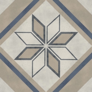 Mandaloria 46x46 1ra 2.60m2 "LAR"