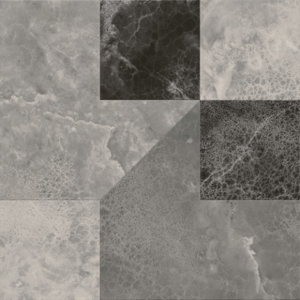 Sofia Negro 46X46 1ra 2.60m2 "LAR"