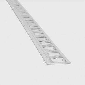 (1450) varilla en "L" acero inoxidable 10mm 2.50m