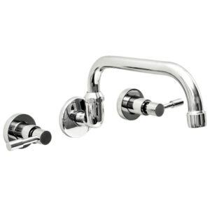 Aruma Lever Embutir Cocina Pared (4003)