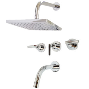Aukan Lever Bañera Con Transf (9030)