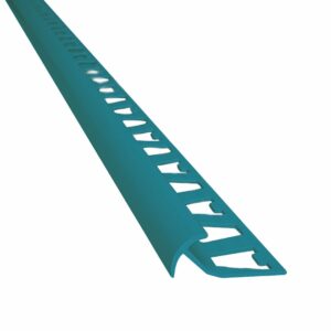 (4189) varilla PVC 9 mm Azul Aereo 2.50 Mts