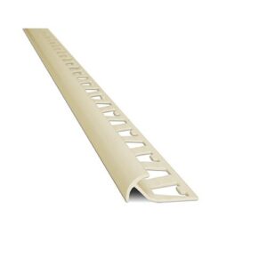 (220) varilla PVC 9 mm Beige 2.50 Mts