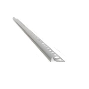 (0230) varilla PVC 9mm Gris Oscuro 2,50 Mts