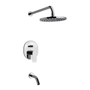 106/D9 Bañera Monocomando Coty