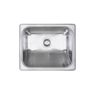 Pileta De Lavadero 421 LE 46X37X24 Encastrable