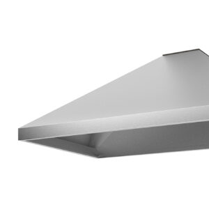 Campana 0.90x0.70m Gastronomica (con fondo)