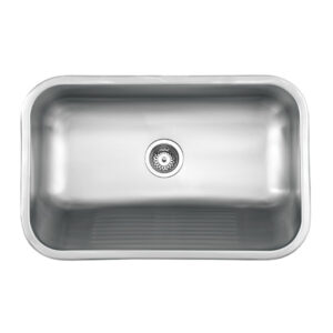 Pileta De Lavadero 420 L 60X37X24 BAJO MESADA