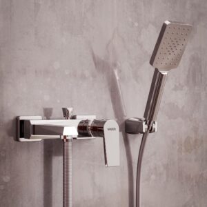 Zafiro Monocomando Ducha Externa 12/1062