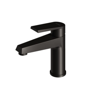Zafiro Black Monocomando Lavatorio Baja 12/1012.NG