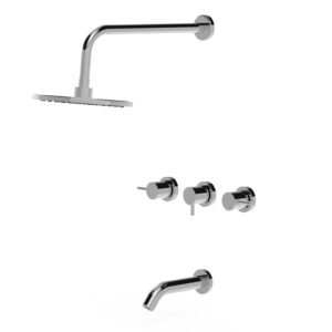 Onix Ducha Con Transferencia 21A/1041