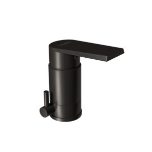 Zafiro Black Monocomando Bidet 12/1032NG