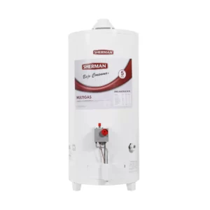 Termo Sherman Pie Mgas C/Pur 050lts Sh (Conex Sup)