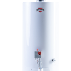 Termo Sherman Pie Mgas C/Pur 080lts Sh (Conex Sup)