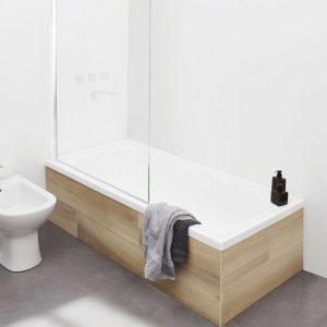 Bañera Serena Acrilica 160x71x38 BF160