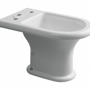 Murano - Bidet 3 agujeros Blanco BUR3J