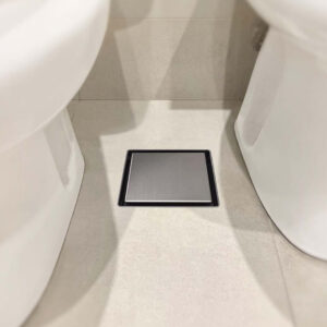 Desague Rejilla Patio 2En1 Mate 12x12