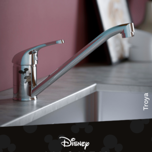 Disney Troya Monocomando Cocina