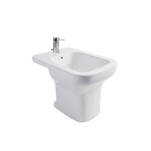 Limay - Bidet 1 agujeros Blanco BCM1
