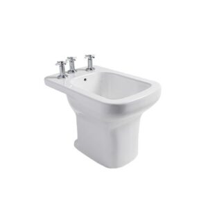 Limay - Bidet 3 agujeros Blanco BCM3