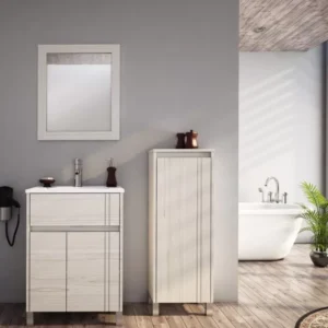 sch Vanitory  0,50cm Nature Blanco Text SILTON  3AG
