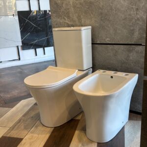 Juego Completo Santander Con Bidet 1AG RD2024+Rd21024Y