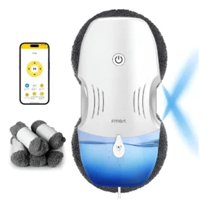 Robot Limpia Vidrio