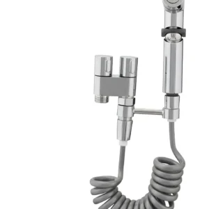 Bidet Manual RK Silver