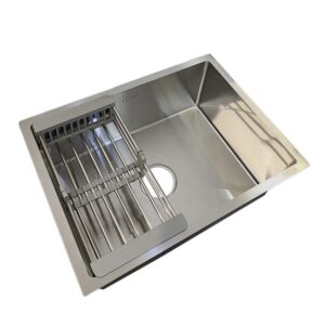 Bacha Acero AL 013 SP6045 60x45x20