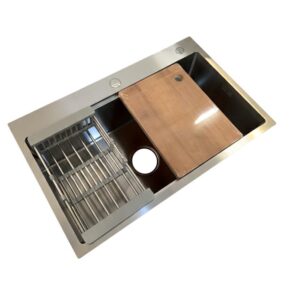 Bacha Acero AL019 SP7045A 70x45x20