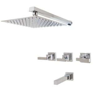 Bloke Lever Bañera C/Transf (35030)