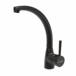 Antila Black Monocomando Cocina 23/2302.NG