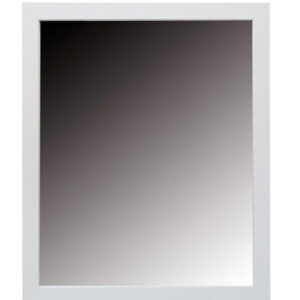 Espejo Para Colgar Blanco 76x56