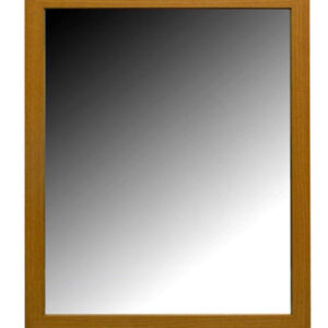 Espejo Para Colgar Madera 76x56