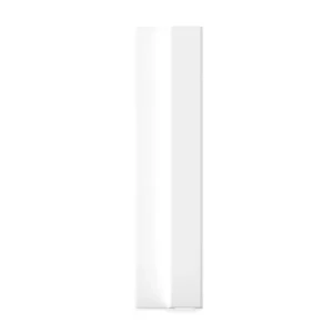 (7551E) Epsilon Moldura Inicio Wall Blanco 62.5x21x2.75