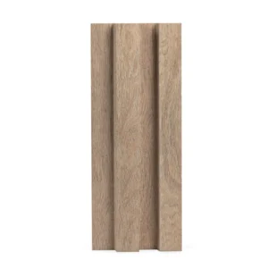 (7556E) Epsilon Wall Panel Wide 120x121x2.75 ROBLE OSCURO