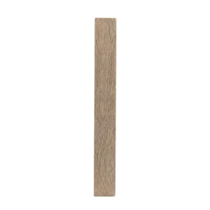 (7558E) Epsilon Moldura Final Wall Roble Oscuro l 31.5x21x2.75-