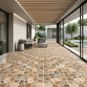 Rivoli Terra 46x46 2da 2.60m2 "LAR"