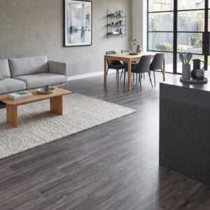 Patagonia Gris Oscuro Click 152x22,8x0,5 3.48m2 LC406